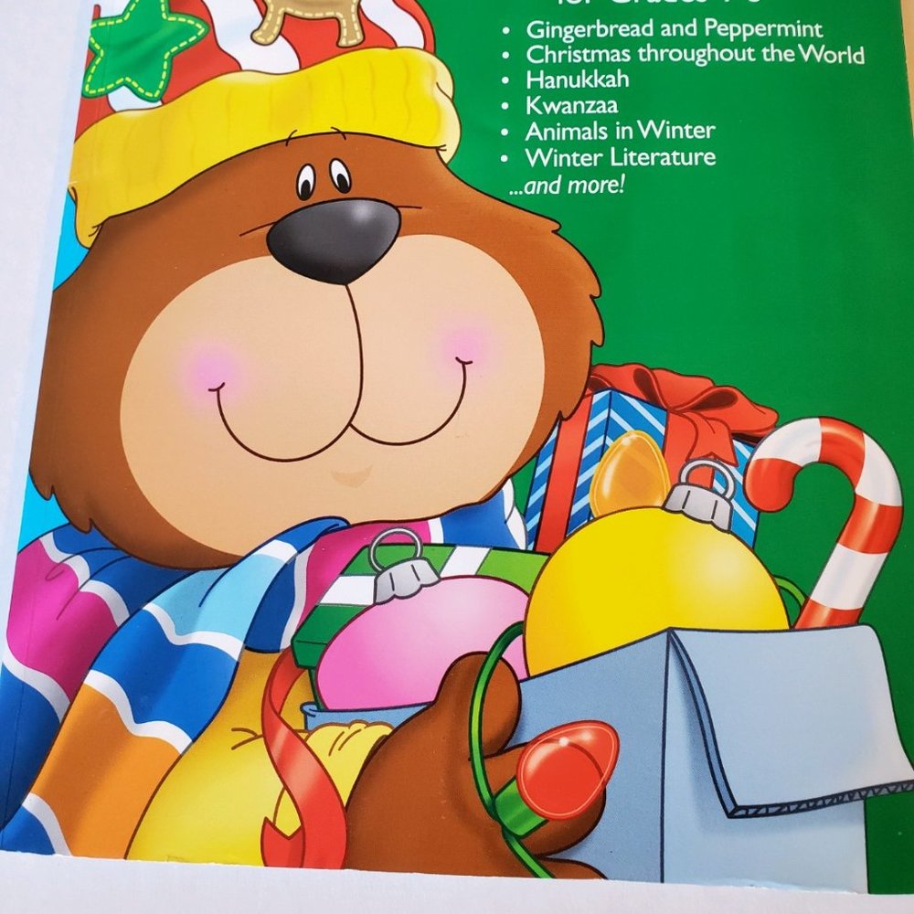 December - Educational Ideas Book - Picture 2 of 4